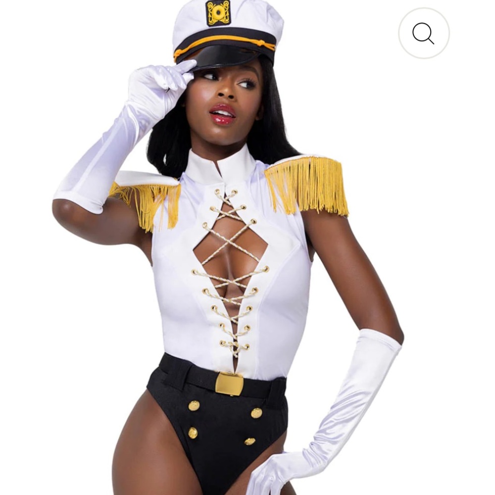SAILOR COSTUME NWT